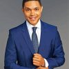 Trevor Noah paint by number