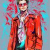 Tyler Durden Art paint by number