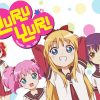 Yuru Yuri Manga Anime paint by number