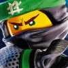 Aesthetic Ninjago paint by number