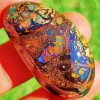 Opal Boulder koroit paint by number