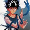 Yu Yu Hakusho Character paint by number