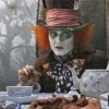 Johnny Depp Alice In Wonderland paint by number