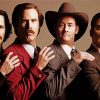 Anchorman The Legend Of Ron Burgundy Characters paint by number