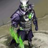 Androxus Paladins Game paint by number