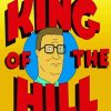 Animation King Of The Hill paint by number