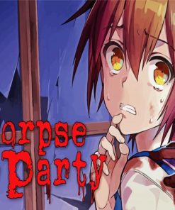 Corpse Party paint by number