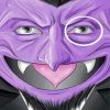 Count Von Count paint by number