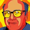 Danny DeVito Art paint by number