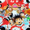 Eyeshield 21paint by number