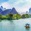 Guilin Landscape paint by number