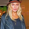 Lauren German Actress paint by number