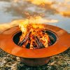 Magnum Firepit paint by number