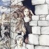 Maid Maleen Brothers Grimm By Arthur Rackham paint by number