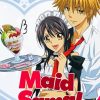 Maid Sama Poster paint by number