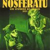 Nosferatu Movie Poster paint by number