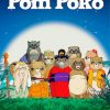 Pom Poko Poster paint by number