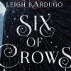 Six of Crows Cover paint by number