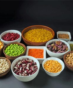 Soup Mix Recipes paint by number