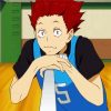 Tendou paint by number