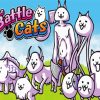 The Battle Cats Game Characters paint by number