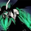 Ulquiorra Cifer Bleach Japanese Manga Anime paint by number