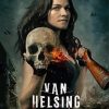 Van Helsing Girl Character Poster paint by number