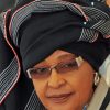 Winnie Mandela paint by number