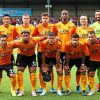 Wolverhampton Wanderers Football Club Team paint by number