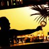 Barman Silhouette paint by number