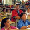 Billy Madison Serie Characters paint by number