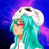 Bleach Nelliel Character paint by number