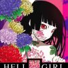 Hell Girl Anime Poster paint by number