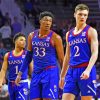 kansas Jayhawks Players paint by number