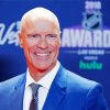 Mark Messier paint by number