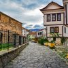 St Sophia Church In Ohrid paint by number