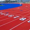 Track And Field Sport paint by number