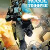 Video Game Rogue Trooper paint by number