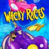 Wacky Races Cartoon Poster paint by number