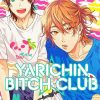 Yarichin Bitch Club Anime Poster paint by number