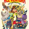 Ace Ventura Pet Detective Art paint by number