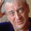 American Comedian Rodney Dangerfield paint by number