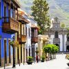 Canary Islands Street paint by number