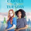 Carole And Tuesday Poster paint by number