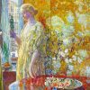 Childe Hassam paint by number