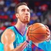 Frank Kaminsky Player paint by number