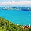 Lake Constance Bodensee In Germany paint by number