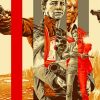 Looper Poster Art paint by number