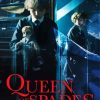 Queen Of Spades Movie paint by number