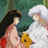 Rin And Sesshomaru Anime paint by number